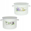 Prymus Agd Emaliuotas puodas 18cm/2,7l