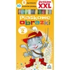 Pryzmat Smėlio paveikslai 2 XXL smėlio paveikslų rinkinys 8 paveikslai 10 spalvų