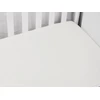 Prześcieradło su gumką na materac 80x160cm Małe Duże bawełniane naturalne