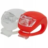 Przydasiepl 2x LED DVIRAČIO ŠVIETIMO PRIEKINIS GALIS RINKINYS DVIRAČIO RINKINYS 2 Vnt