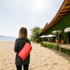 Przydasiepl LAZY BAG PRIPUČIAMA SOFA PAPLŪDŽIO KĖDĖS ČIUŽINIUI Tvirta KĖDĖS KĖDĖ