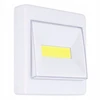 Przydasiepl NAKTINĖ LEMPA COB LED JUNGIKLIS VEIKIA 3W BATERIJA + MAGNETINĖ LEMPA SPINTELEI