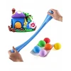 Przydasie.pl PLASTICINE PUTO POLIMERAS MOLIS 12 vnt