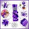 Przydasiepl Rinkinys KREATYWNY DRUTY SZENILOWE POMPONY RUCHOME OCZY OCZKA DRUCIKI