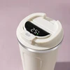 Przydasiepl TERMINIS PUODULIS KAVAI IR ARBATAI THERMOS 500ml EKRANAS LCD EKRANAS SMART