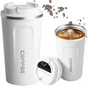 Przydasiepl TERMINIS PUODULIS KAVAI IR ARBATAI THERMOS 500ml EKRANAS LCD EKRANAS SMART