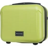 Puccini Corfu kelioninis kosmetikos dėklas, Abs, 15l, limetės spalvos
