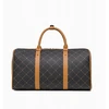 Puccini kelioninė rankinė duffle bag, ruda, Blxp0058w-2