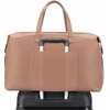 Puccini Odinis Kelioninis Krepšys "weekender" 14" Laptopu Brūnas