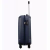 PUCCINI PARIS KABININĖS lagaminas ABS03C-7A NAVY MĖLYNAS