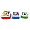 Puckator 3 Dėžučių "asterix & Obelix" Komplektas Pietums
