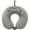 Puckator Kelioninė pagalvė Pusheen, pilka