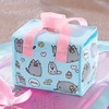 Puckator Pusheen Katytės Termo pietų dėklas