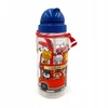 Puckator Vaikams skirtas gertuvė su šiaudeliu ir dirželiu, 450ml