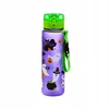 Puckator Vaikų gertuvė su šiaudeliu 600 ml - Spooky Pop Top