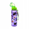 Puckator Vaikų gertuvė su šiaudeliu 600 ml - Spooky Pop Top