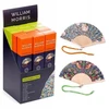 Puckator William Morris Folding Hand Fan mišinys