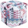 Home4You Pufas MOROCCO 55x55xH45cm, Maroko stiliaus