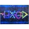 PUFFY GAMING KILIMAS PAAUGLYS 120x180 cm