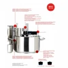 Pujadas Vollrath Inox Pro profesionalus puodas 3.0