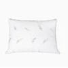 Pūkinė pagalvė COMCO, 70 x 70 cm, imp. 100% medv., užp. 85% plunksnų, 15% žąsų, ančių pūkų, 1300g