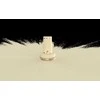 SteamOne CREAM RP10B pūkų rinkiklis, kremo sp.
