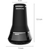 Pūkų rinkiklis SteamOne RP130B