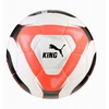 Puma Futbolo Kamuolys King Ball Baltas Oranžinis Juodas 084736 02