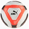 Puma Futbolo Kamuolys King Ball Baltas Oranžinis Juodas 084736 02