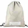 PUMA GYM SACK 090348 05 WOREK SPORTOWY NA BUTY Kuprinė W-F BEŻOWO JUODA