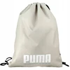 PUMA GYM SACK 090348 05 WOREK SPORTOWY NA BUTY Kuprinė W-F BEŻOWO JUODA