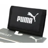 PUMA JAUNIMO PINIGINĖ MONETA Kišeninės monetos KORTELĖS Talpi STIPRI juoda