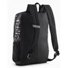 Puma kuprinė Beta Backpack 079511*01, juodas/pilka