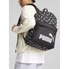 Puma kuprinė PHASE AOP, juoda