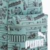Puma kuprinė PHASE AOP S, mėtų žalia