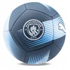 Puma Mcfc Ess Ball 08477404 futbolo kamuolys, mėlynas, 5 dydis