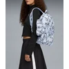 PUMA Rinkinys 2W1 Kuprinė I PIÓRNIK CLASSIC Mėlynas FLORAL SET SZKOLNY W KWIATY