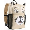 Puma vaikiška kuprinė 092774*01, smėlio spalvos/ juodas