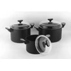 PUODAS 24X17CM SU NOIS Sidabrinis DANGIU 7,4L SU GREBLON C 3+ DANGA