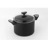 PUODAS 24X17CM SU NOIS Sidabrinis DANGIU 7,4L SU GREBLON C 3+ DANGA