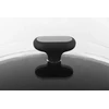 PUODAS 24X17CM SU NOIS Sidabrinis DANGIU 7,4L SU GREBLON C 3+ DANGA