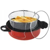 PUODAS BRUKTUVĖMS MAkaronų GRUPINtuvė 24cm + sietelis