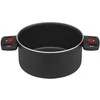 Puodas Click&amp;Cook Ballarini Ø16cm/1.6L