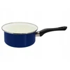 Puodas emaliuotas puodas Royalblau 1,2 litro 16 cm Elo 3164