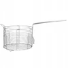 Puodas FRIES, grynuoliams, makaronams + sietelis, Altom Design Fabio garintuvas, 3,6 l