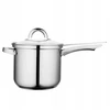 Puodas FRIES, grynuoliams, makaronams + sietelis, Altom Design Fabio garintuvas, 3,6 l