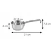 Puodas GrandCHEF ø 12 cm, 0,5 l TESCOMA