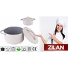PUODAS INDUKCINĖ NEPRIKLAVIMAS ORKAITĖ ZILAN rusvai gelsvas Chef 20cm, 2,7L