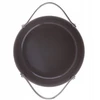 PUODAS INDUKCINĖ NEPRIKLAVIMAS ORKAITĖ ZILAN rusvai gelsvas Chef 20cm, 2,7L