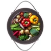 PUODAS INDUKCINĖ NEPRIKLAVIMAS ORKAITĖ ZILAN rusvai gelsvas Chef 20cm, 2,7L